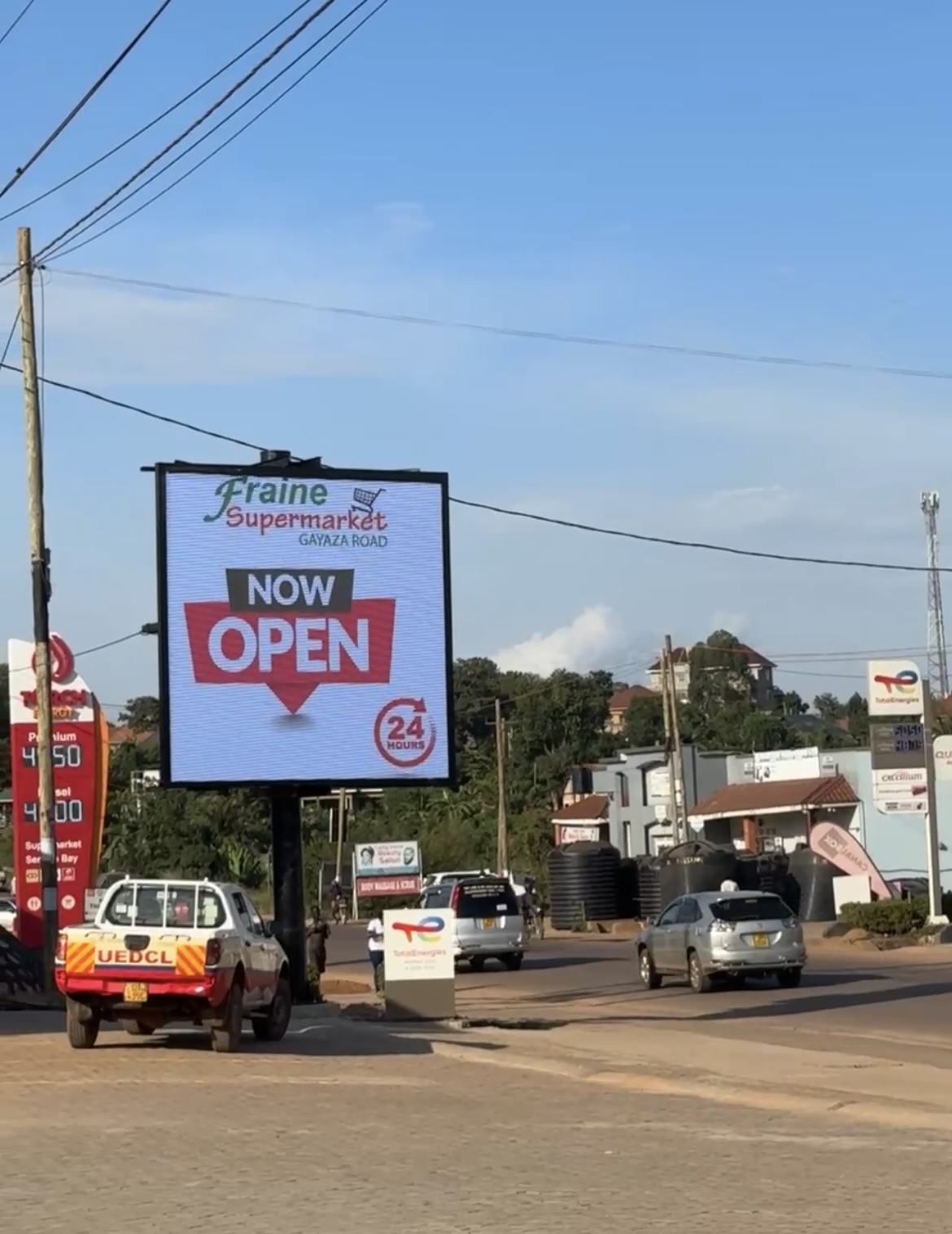Gayaza Road